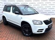 Škoda Yeti SUV 1,4 l 110 kw