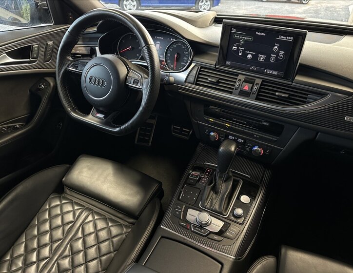 Audi A6 Kombi 3,0 l 240 kw