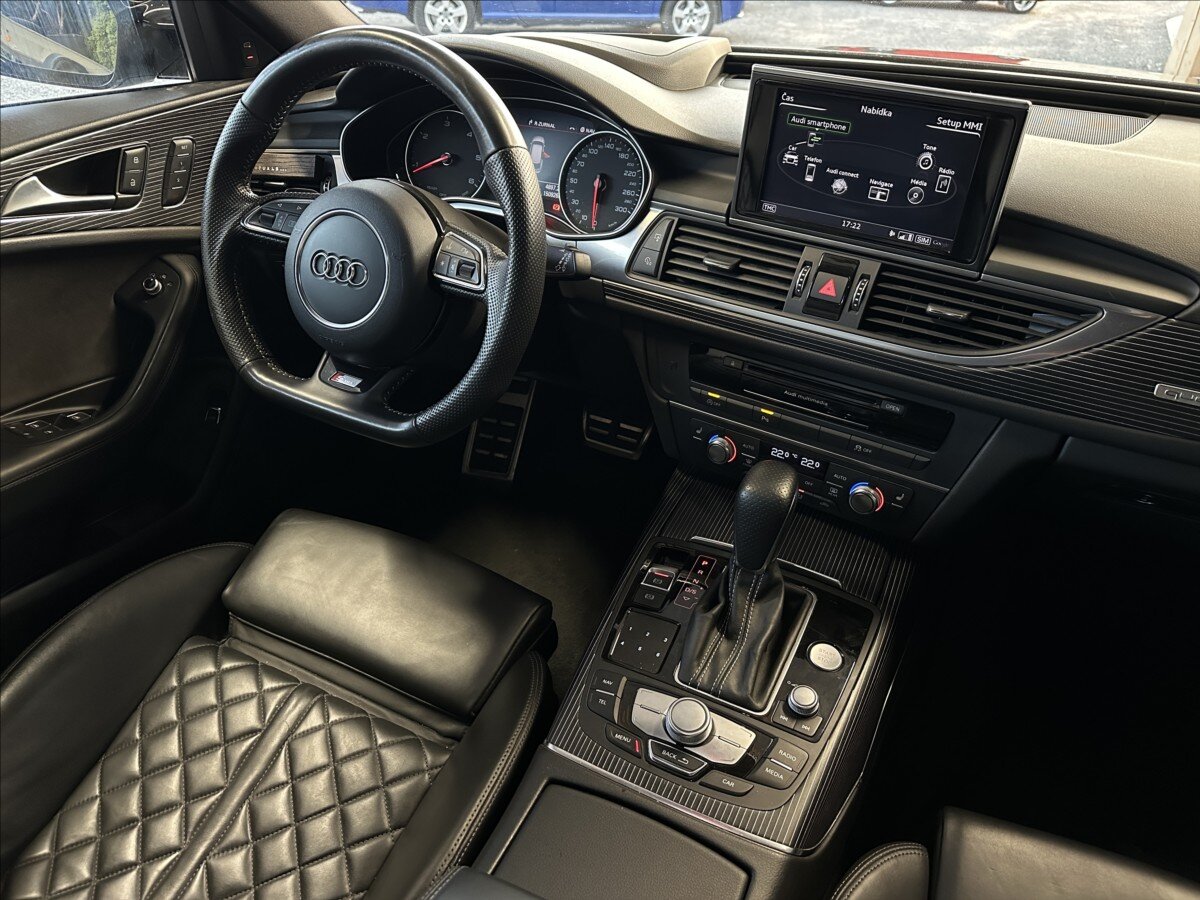 Audi A6 Kombi 3,0 l 240 kw