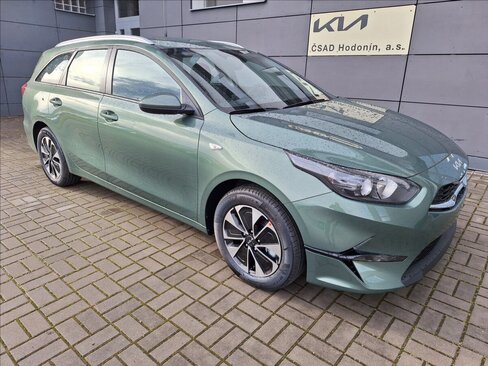 KIA Ceed Kombi 1,5 l 103 kw