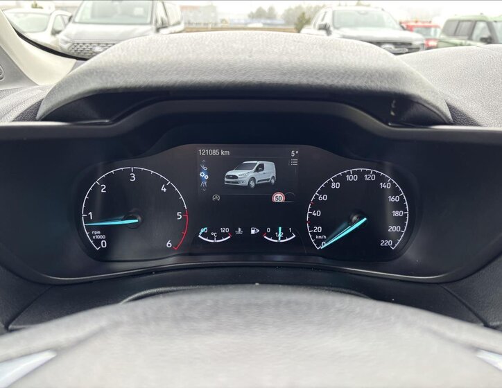 Ford Transit Connect Skříň 1,5 l 88 kw