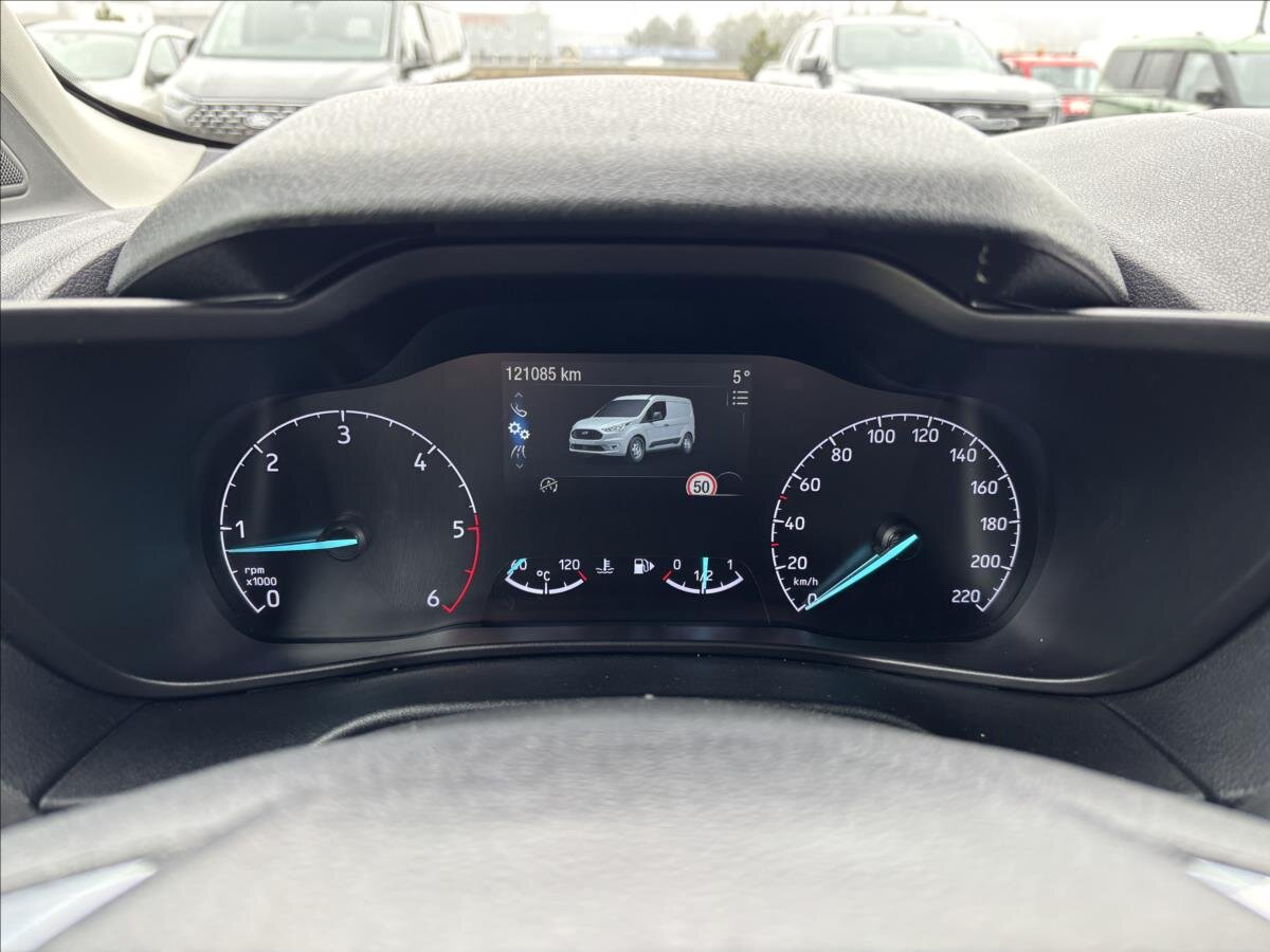 Ford Transit Connect Skříň 1,5 l 88 kw