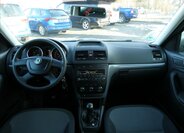 Škoda Yeti SUV 1,2 l 77 kw