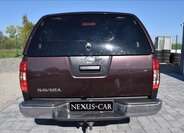 Nissan Navara Pick-up 3,0 l 170 kw