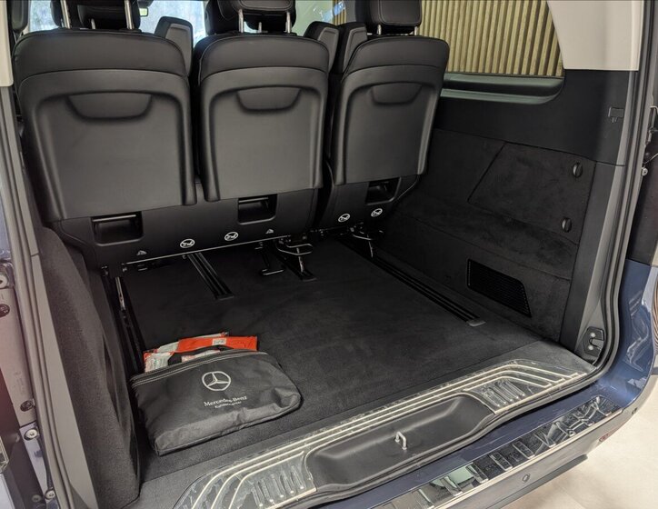 Mercedes-Benz Třídy V VAN / Minibus 2,0 l 174 kw