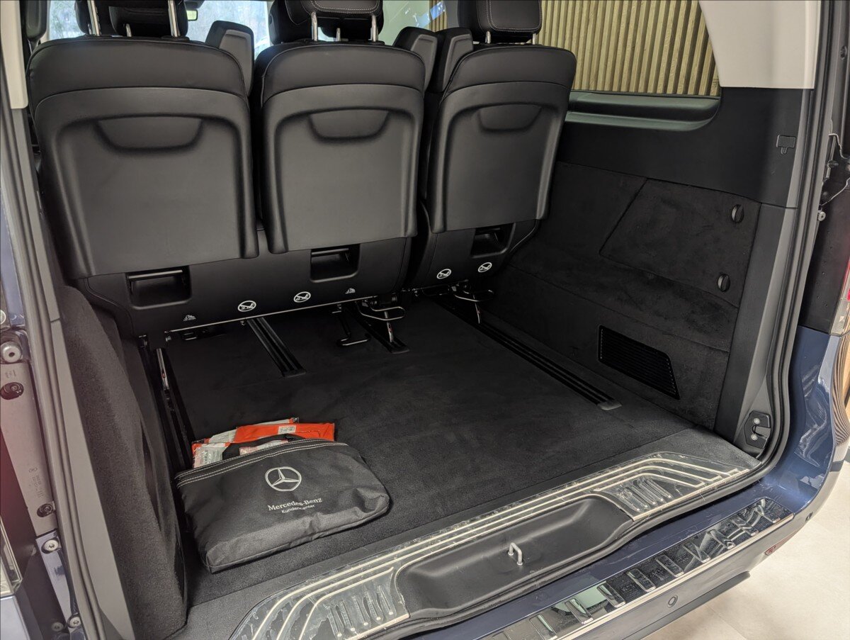 Mercedes-Benz Třídy V VAN / Minibus 2,0 l 174 kw