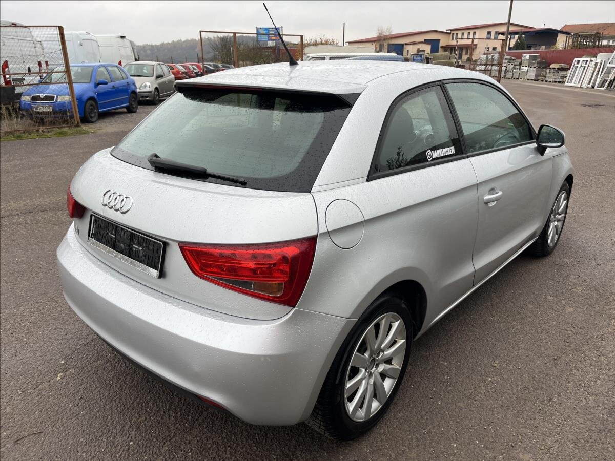 Audi A1 Hatchback 1,6 l 77 kw
