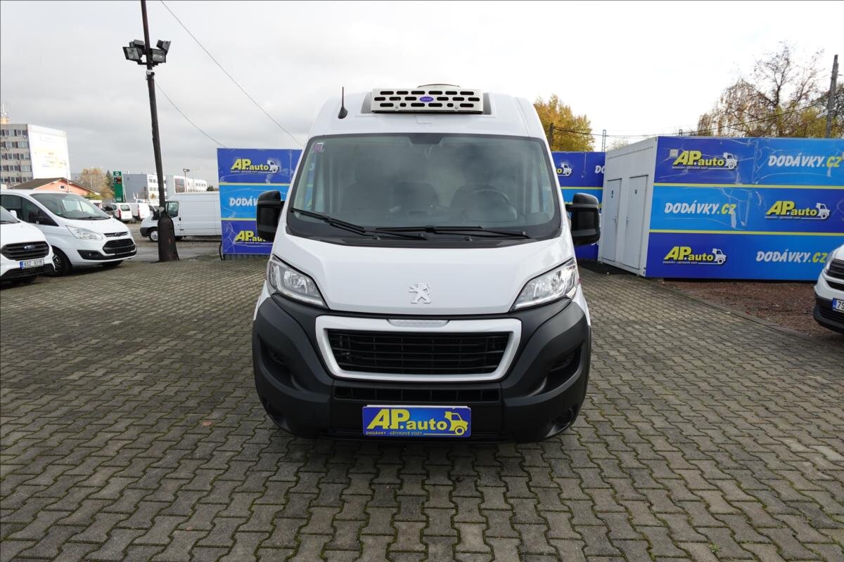 Peugeot Boxer Ostatní 2,2 l 121 kw