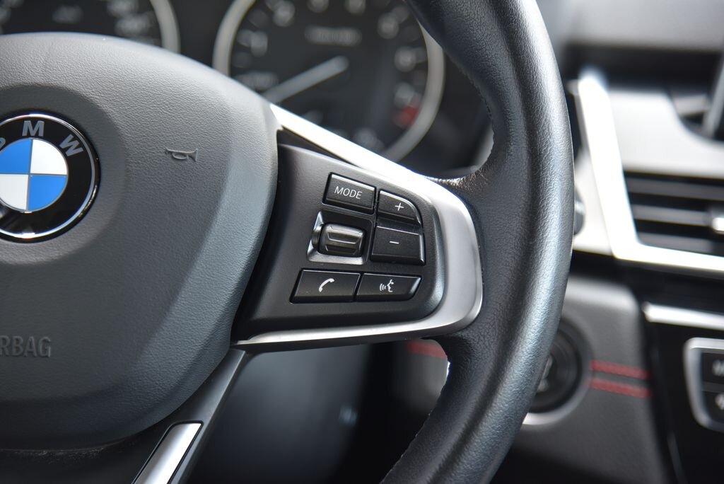 BMW Řada 2 MPV 1,5 l 100 kw