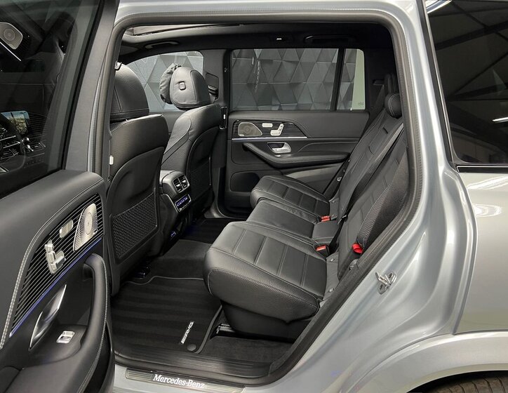 Mercedes-Benz GLS SUV / Terénní 3,0 l 280 kw