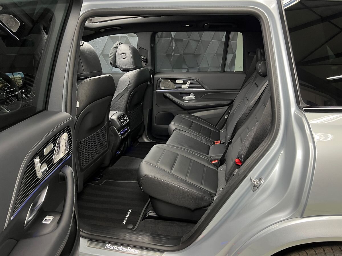 Mercedes-Benz GLS SUV / Terénní 3,0 l 280 kw