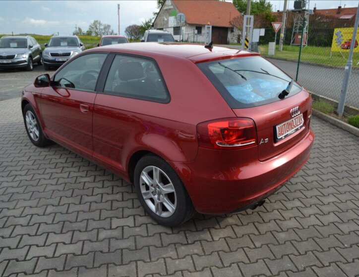 Audi A3 Hatchback 1,4 l 92 kw