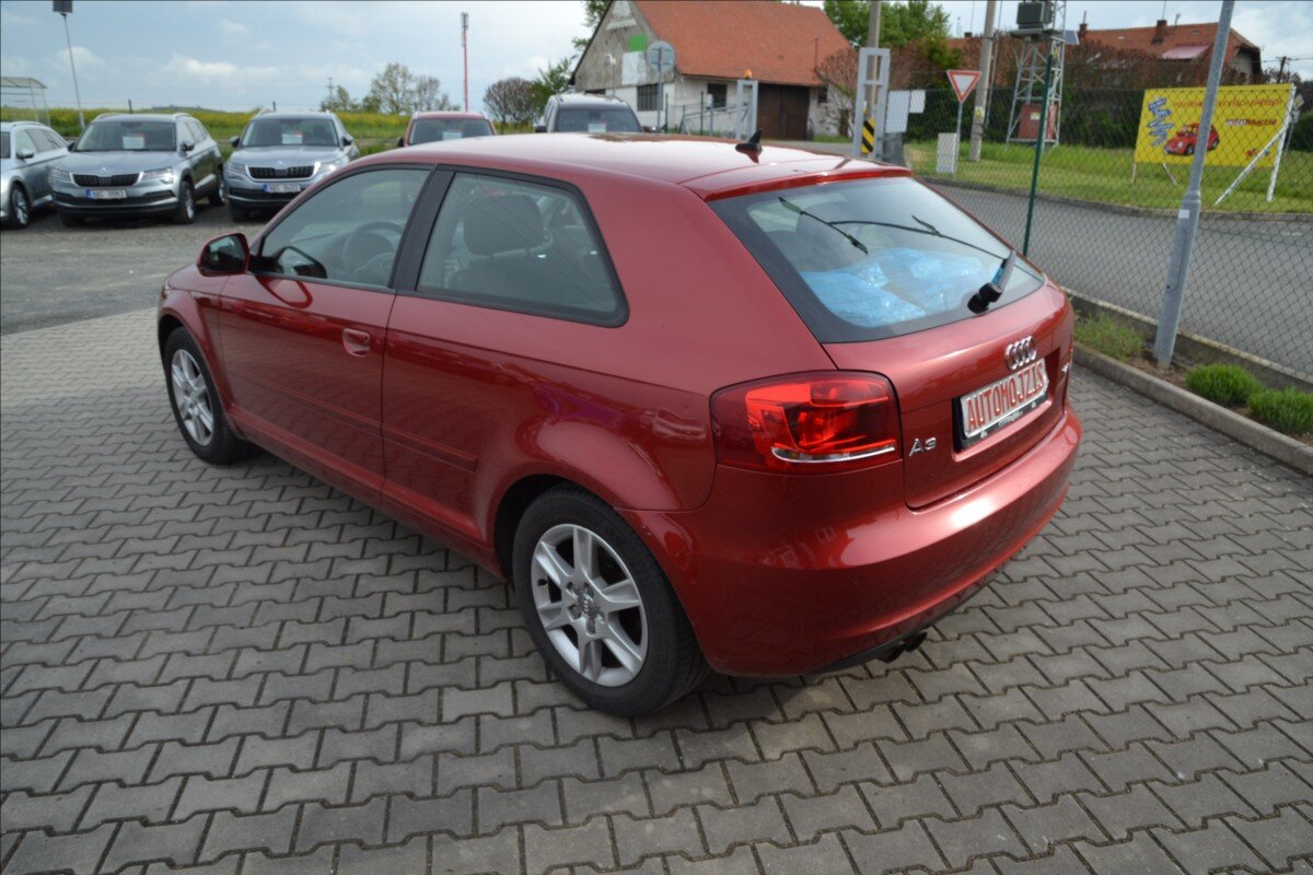 Audi A3 Hatchback 1,4 l 92 kw