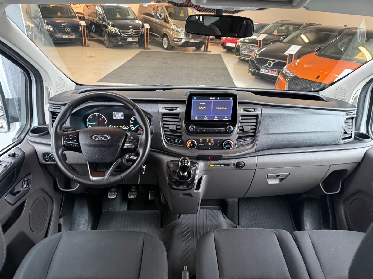Ford Transit Custom Ostatní 2,0 l 96 kw