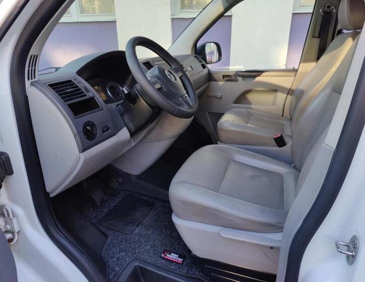 Volkswagen Transporter 10