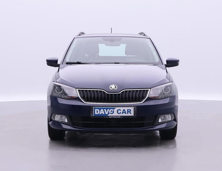 Škoda Fabia 2