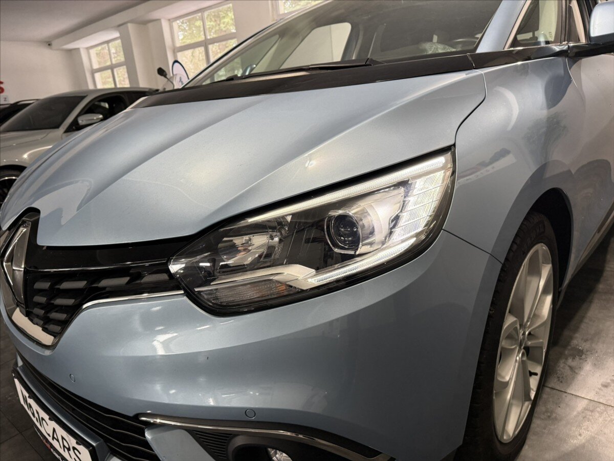 Renault Scénic MPV 1,2 l 85 kw