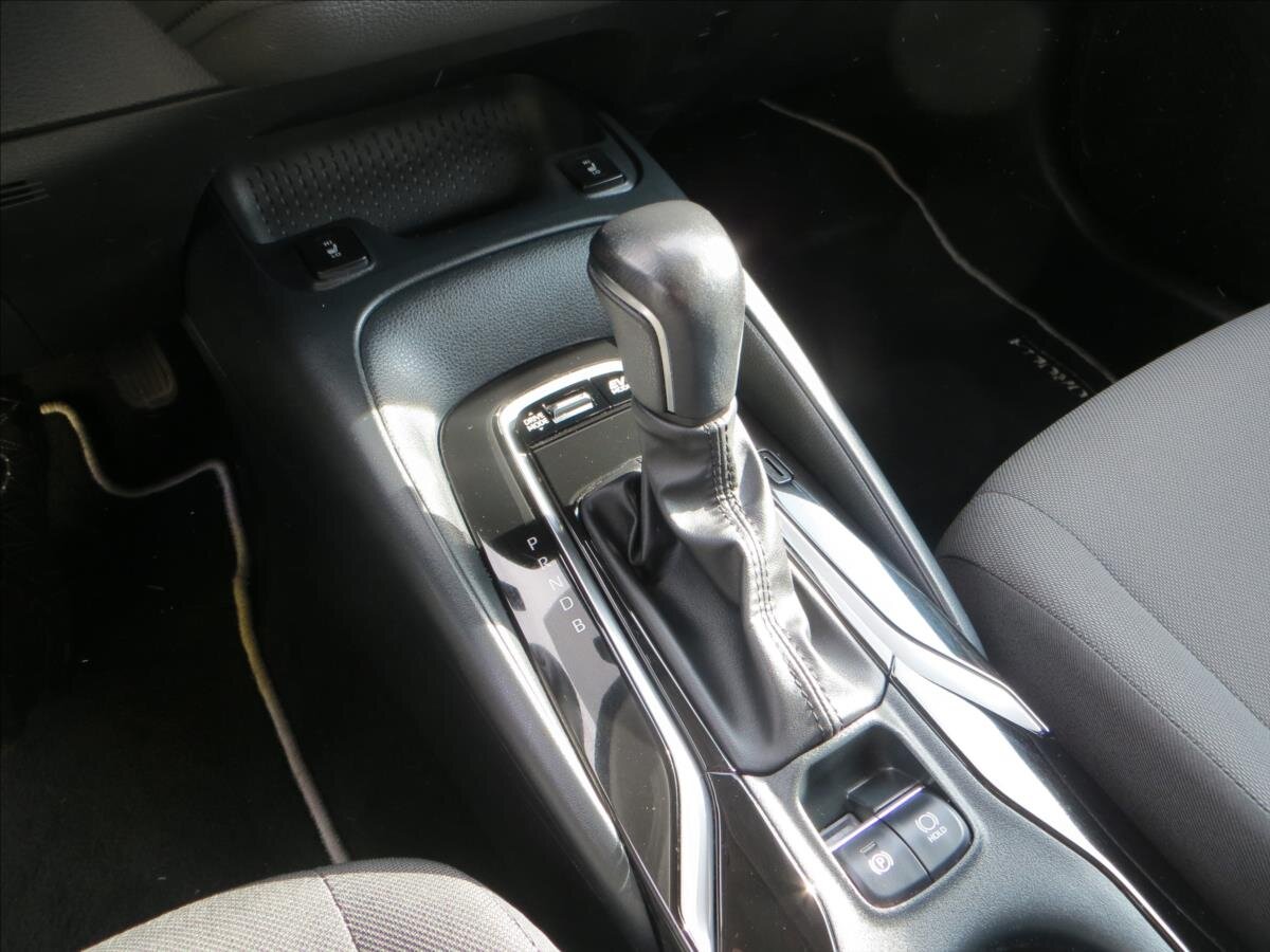 Toyota Corolla Sedan 1,8 l 72 kw