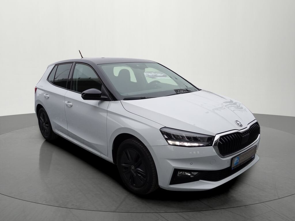 Škoda Fabia Hatchback 999,0 85 kw