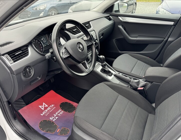 Škoda Octavia 10