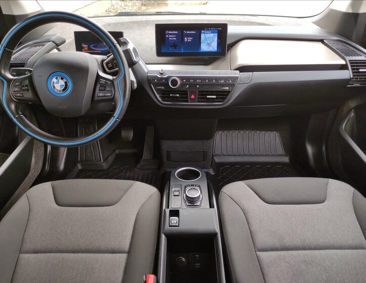 BMW i3 Hatchback 0,0 135 kw