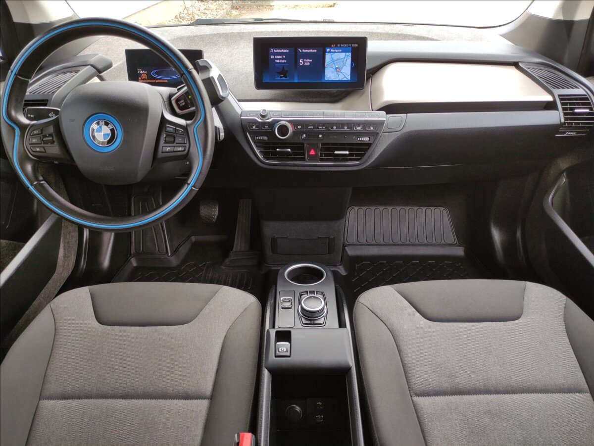 BMW i3 Hatchback 0,0 135 kw