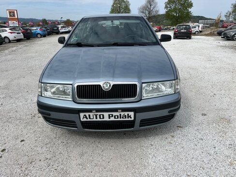 Škoda Octavia Sedan / Limuzína 1,6 l 75 kw