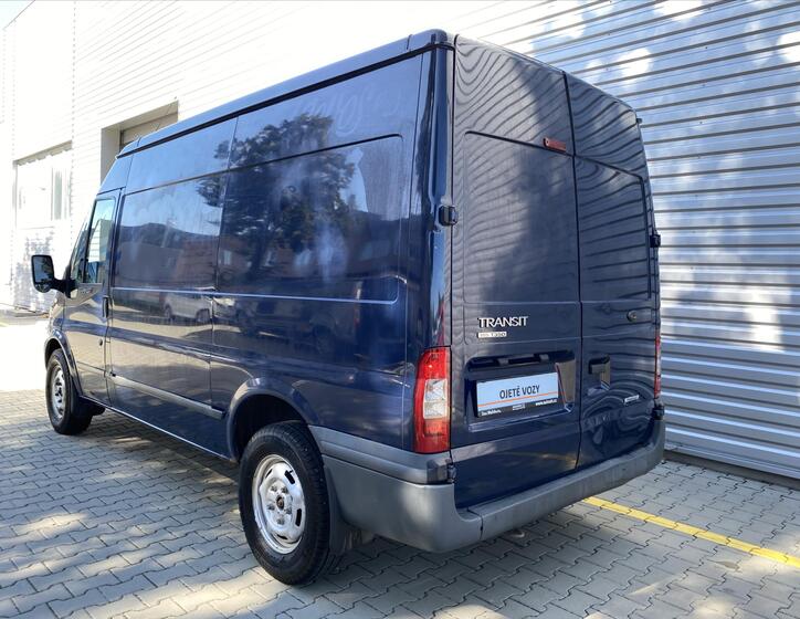 Ford Transit 18