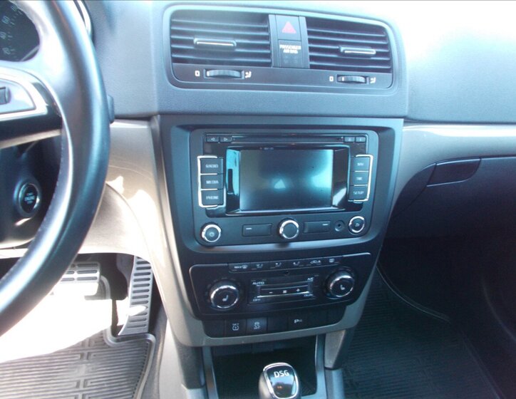 Škoda Yeti SUV / Terénní 1,4 l 90 kw