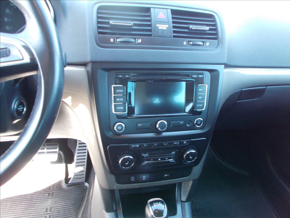 Škoda Yeti SUV / Terénní 1,4 l 90 kw