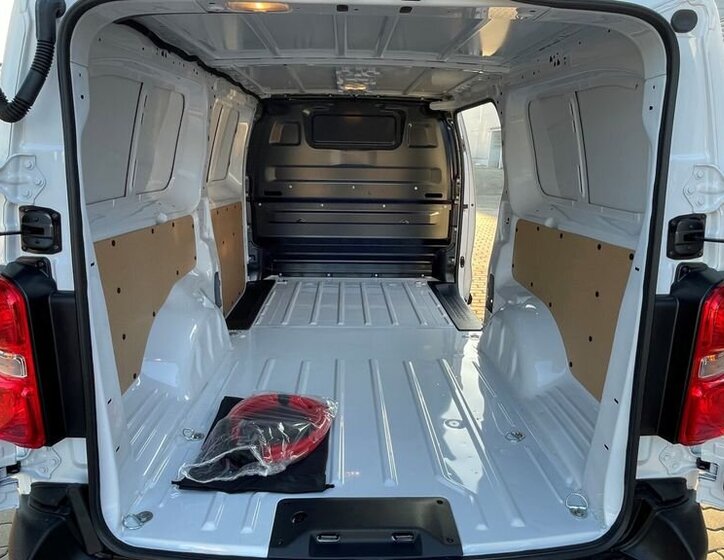 Fiat Scudo Skříň 0,0 100 kw