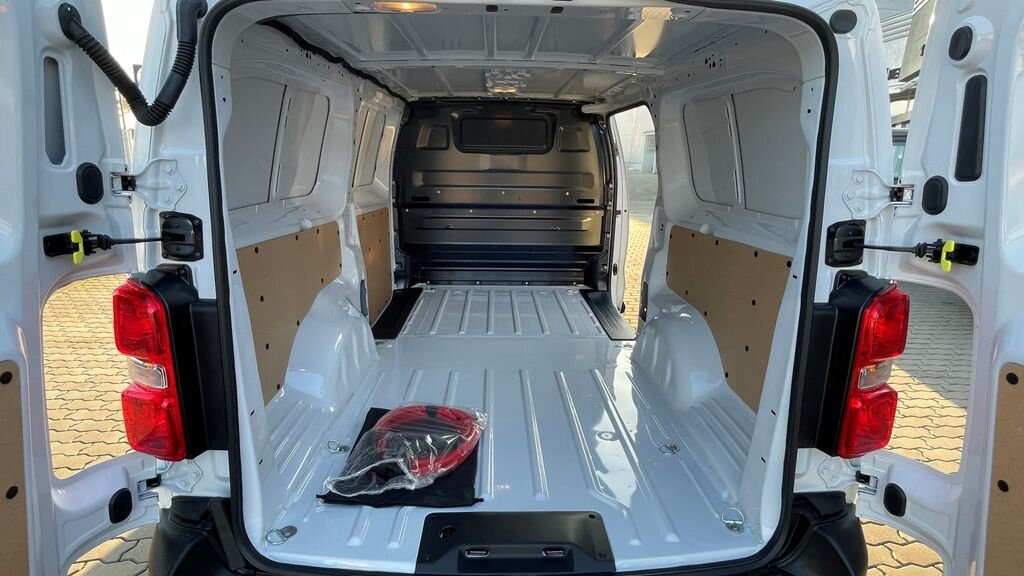 Fiat Scudo Skříň 0,0 100 kw