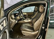 Mercedes-Benz GLE SUV 2,9 l 243 kw