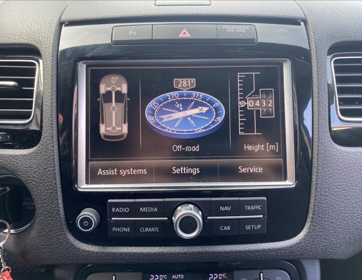 Volkswagen Touareg 34