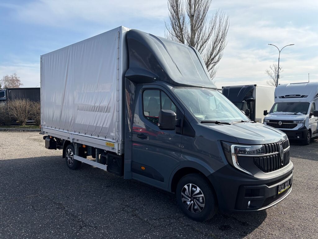 Renault Master Ostatní 2,0 l 125 kw