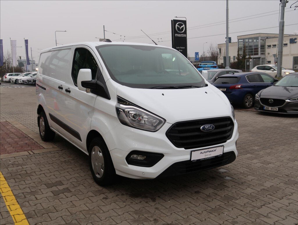 Ford Transit Custom VAN-Minibus 2,0 l 77 kw