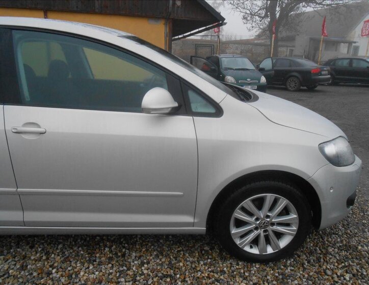 Volkswagen Golf Plus Hatchback 1,4 l 90 kw