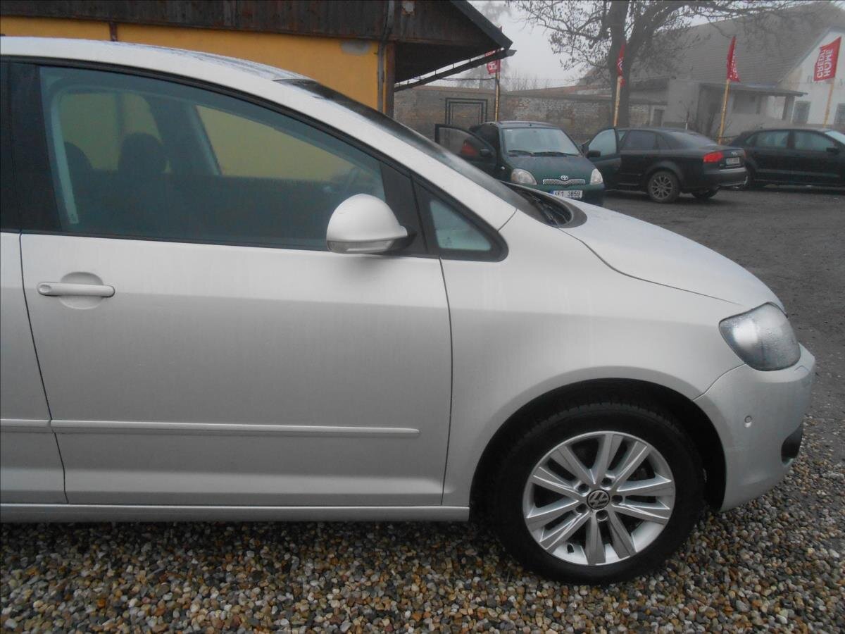 Volkswagen Golf Plus Hatchback 1,4 l 90 kw