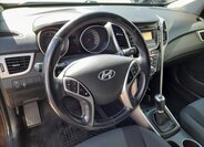 Hyundai i30 Kombi 1,6 l 88 kw