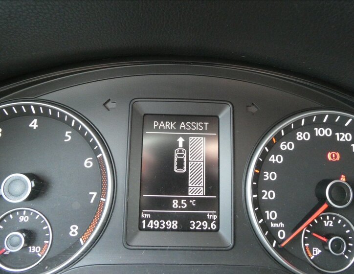 Volkswagen Golf Plus Kombi 1,4 l 90 kw