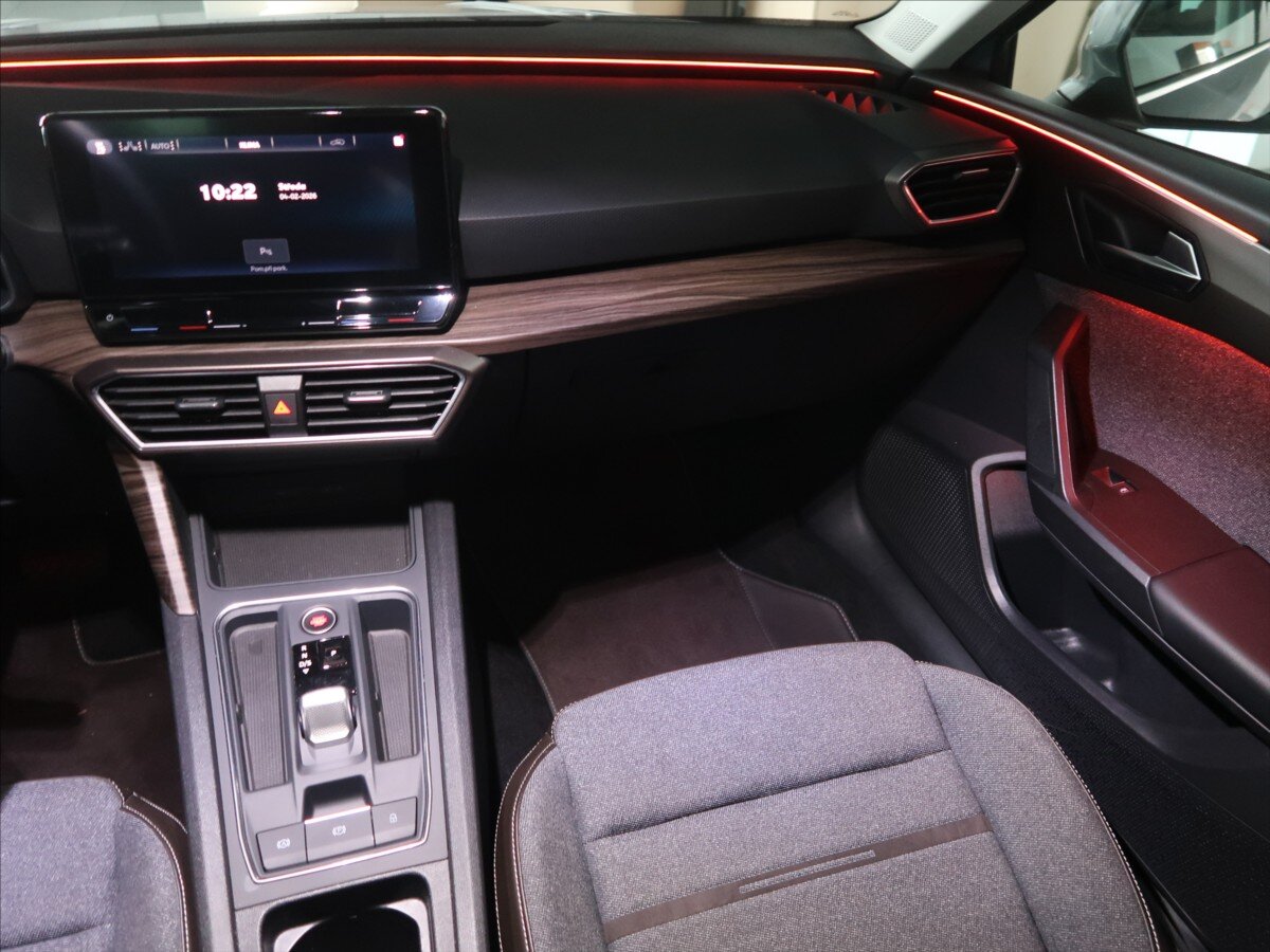 Seat Leon Kombi 1,4 l 110 kw