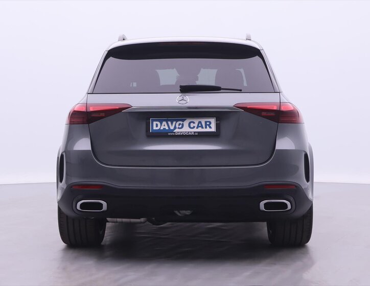 Mercedes-Benz GLE SUV / Terénní 3,0 l 270 kw