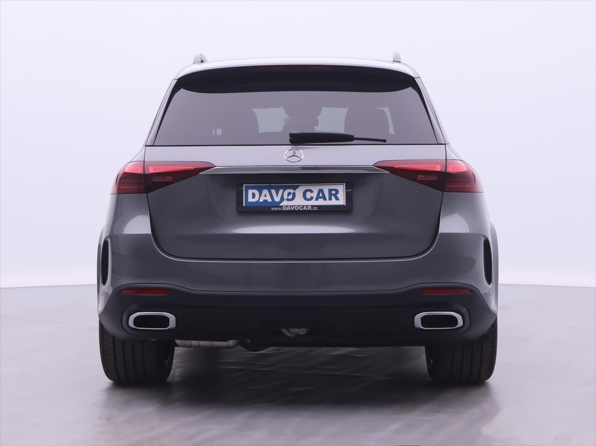 Mercedes-Benz GLE SUV / Terénní 3,0 l 270 kw