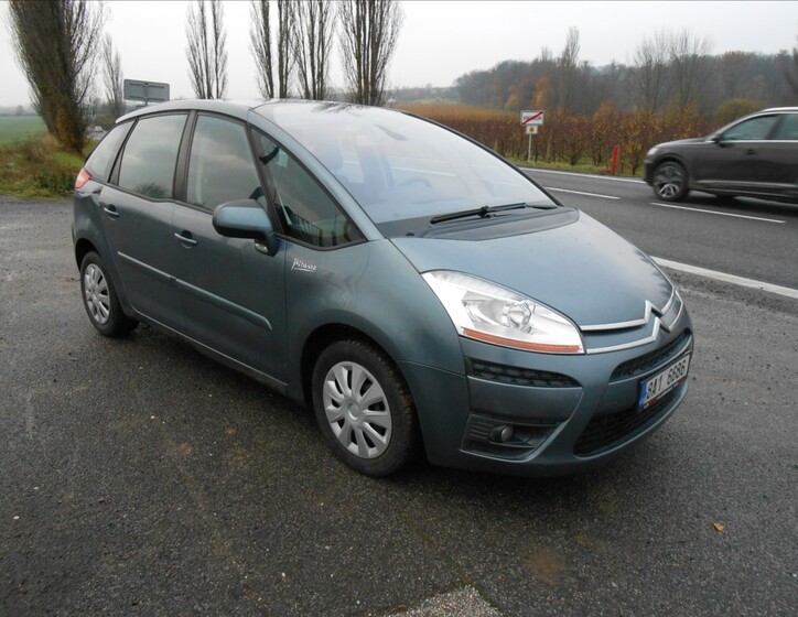 Citroën C4 Picasso 4