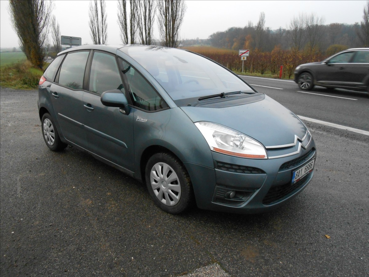 Citroën C4 Picasso