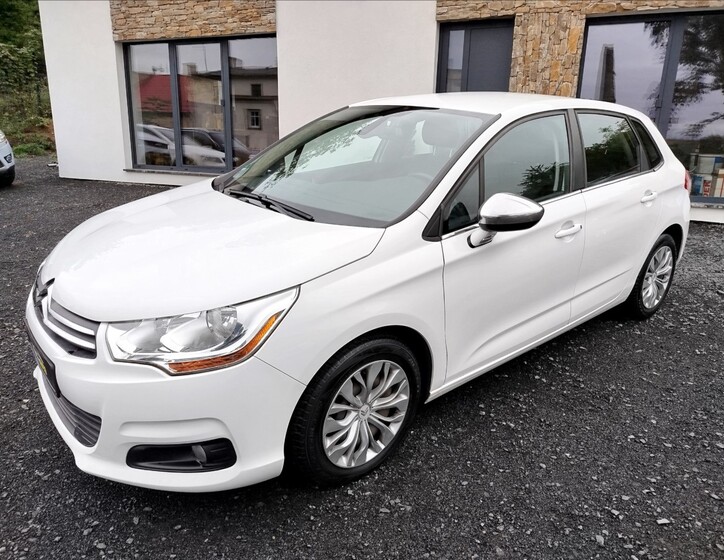 Citroën C4 2