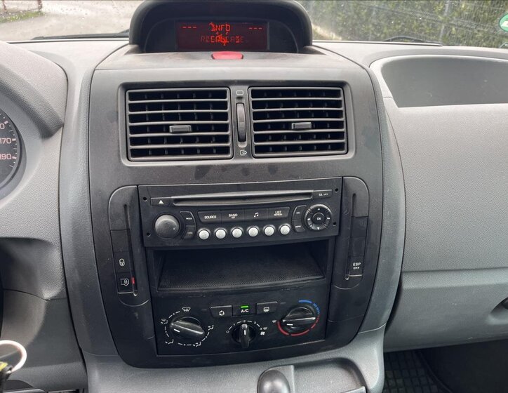 Citroën Jumpy Skříň 2,0 l 88 kw