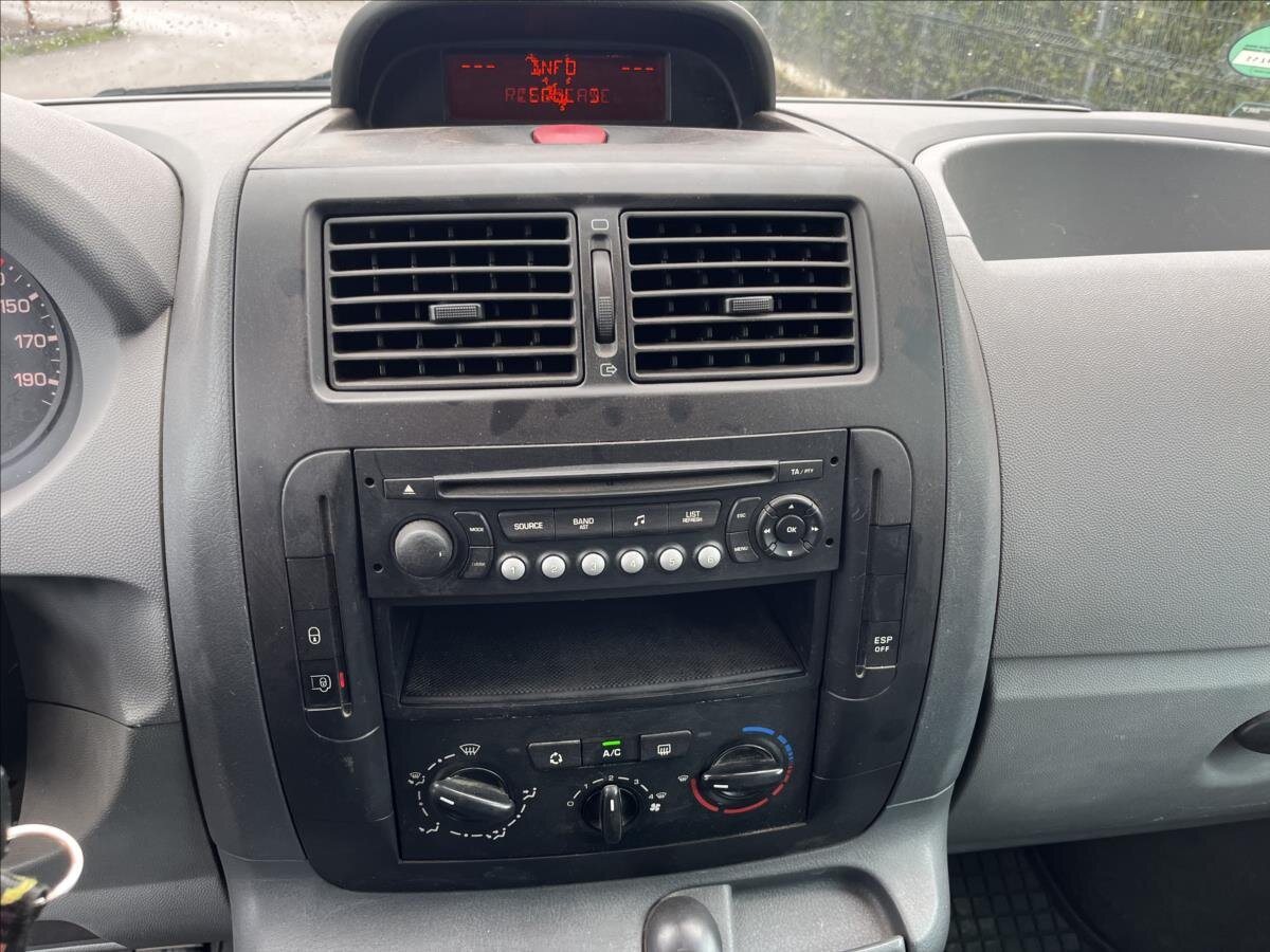 Citroën Jumpy Skříň 2,0 l 88 kw