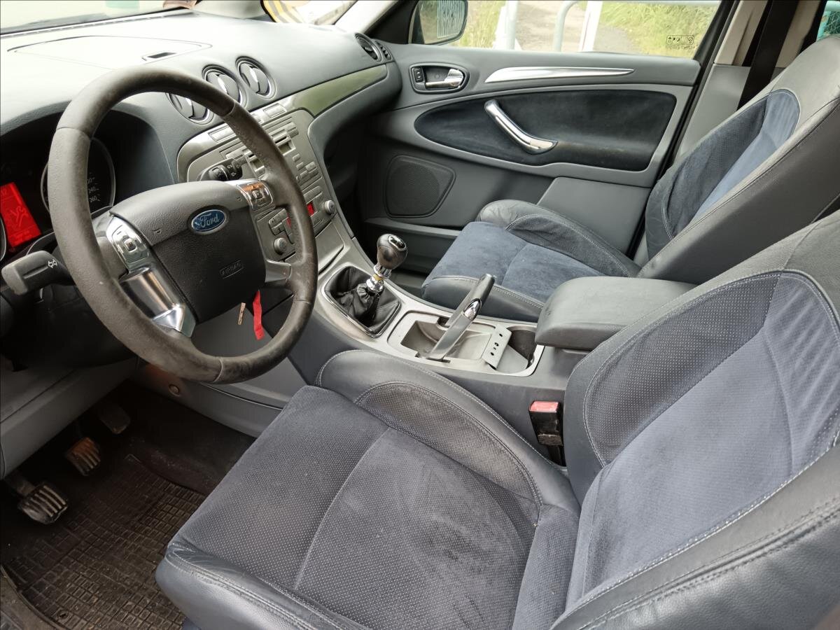 Ford S-MAX Hatchback 2,0 l 103 kw