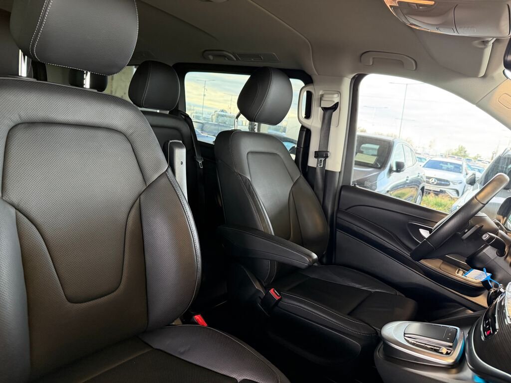 Mercedes-Benz Třídy V